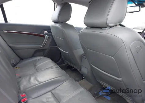 2010 Lincoln Mkz z USA, uszkodzony, nr VIN 3LNHL2GC7AR641181